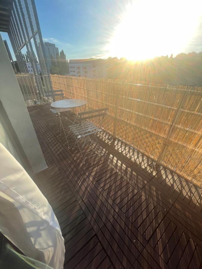 Superbe Appartement Avec Boxe Proche De Paris Pierrefitte-sur-Seine Exterior foto
