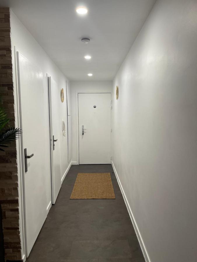 Superbe Appartement Avec Boxe Proche De Paris Pierrefitte-sur-Seine Exterior foto