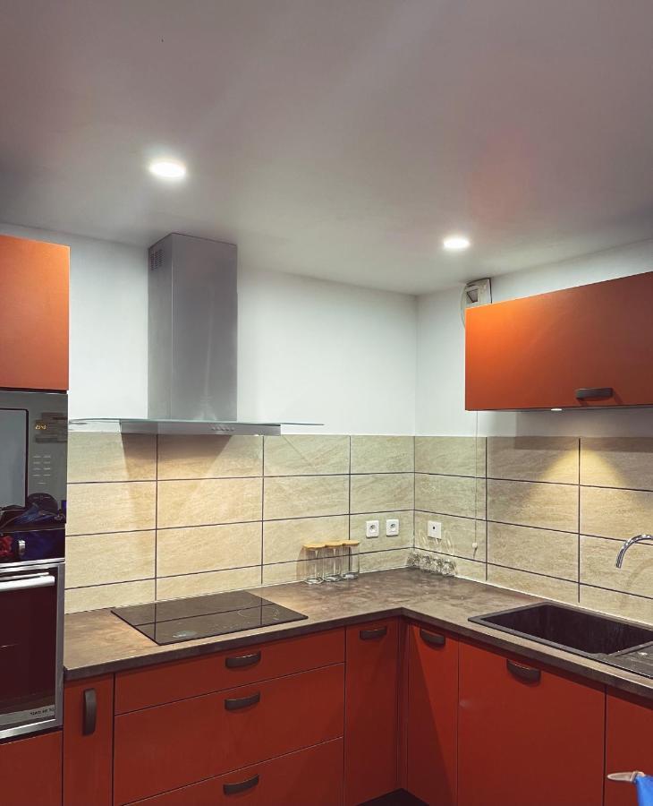 Superbe Appartement Avec Boxe Proche De Paris Pierrefitte-sur-Seine Exterior foto