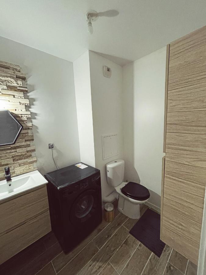 Superbe Appartement Avec Boxe Proche De Paris Pierrefitte-sur-Seine Exterior foto